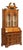 Walnut and Burl Walnut Trumeau, Italy, 20th Century For Sale