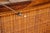 Set of Two (2) Rare Mid-Century Modern Caned Lounge Chairs in Walnut Attributed to Kipp Stewart for Directional, Usa, C. 1950s For Sale - Image 10 of 17
