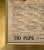 1980s 1986 Plaza De Toros De Sevilla Bullfight Poster – Fiestas Primaverales, Tío Pepe Advertisement – Framed For Sale - Image 5 of 8