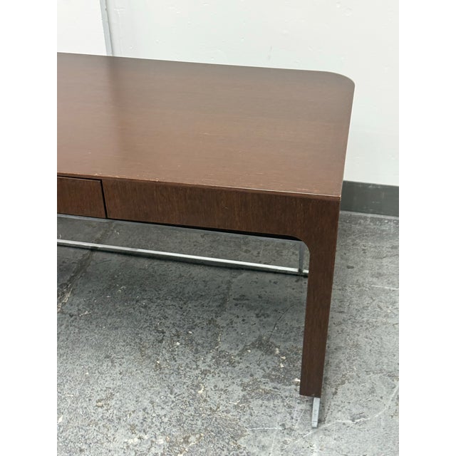 Eric Jourdan for Ligne Roset Hyannis Port Writing Desk For Sale In San Francisco - Image 6 of 12