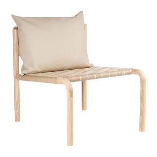 Kaski Lounge Chair by Made by Choice For Sale
