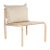 Kaski Lounge Chair by Made by Choice For Sale