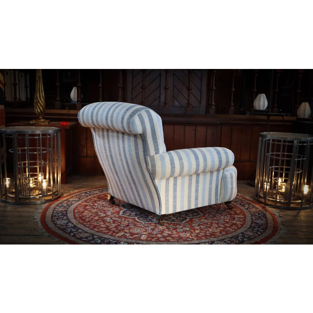 Lounge Chair from Howard and Sons, 2010s For Sale - Image 9 of 18
