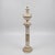 Vintage Italian Ceramic Column Lamp from Capodimonte, 1970 For Sale - Image 14 of 14