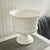 Sculpture Materials Mirabelle Decorative Pedestal Bowl Large For Sale - Image 7 of 8