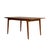 Boomerang Extendable Dining Table in Teak, 1960s For Sale - Image 13 of 13