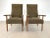 Vintage Scandinavian Armchairs – A Pair For Sale - Image 4 of 12