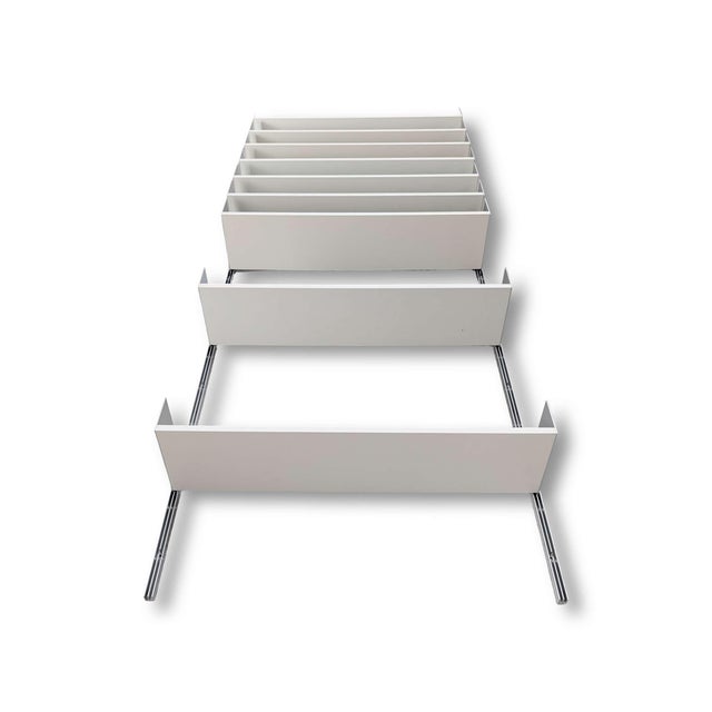 Vintage 606 Wall Shelf by Dieter Rams for Vitsoe For Sale - Image 5 of 8