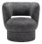 Ritual Chair in Grey Velvet by Moanne For Sale