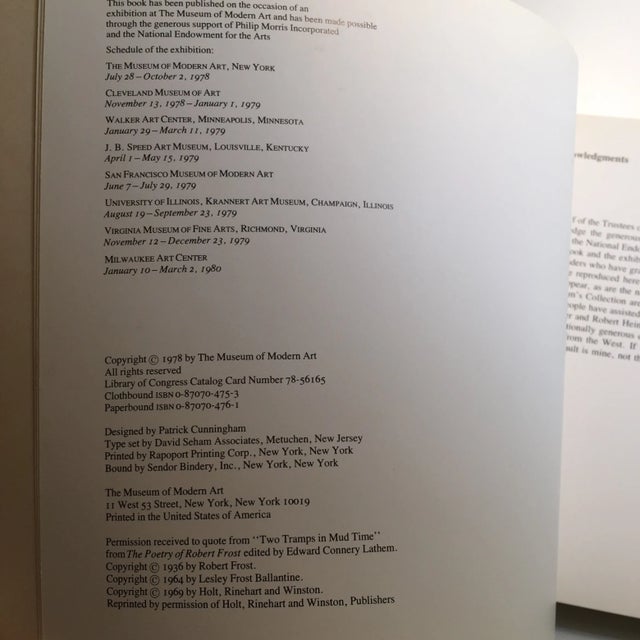 Mirrors and Windows: American Photography Since 1960 For Sale - Image 4 of 10