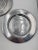 1960s 1960s Wilton Armentale 12" KTC Pewter Rimmed Plate Set u.s.A For Sale - Image 5 of 9