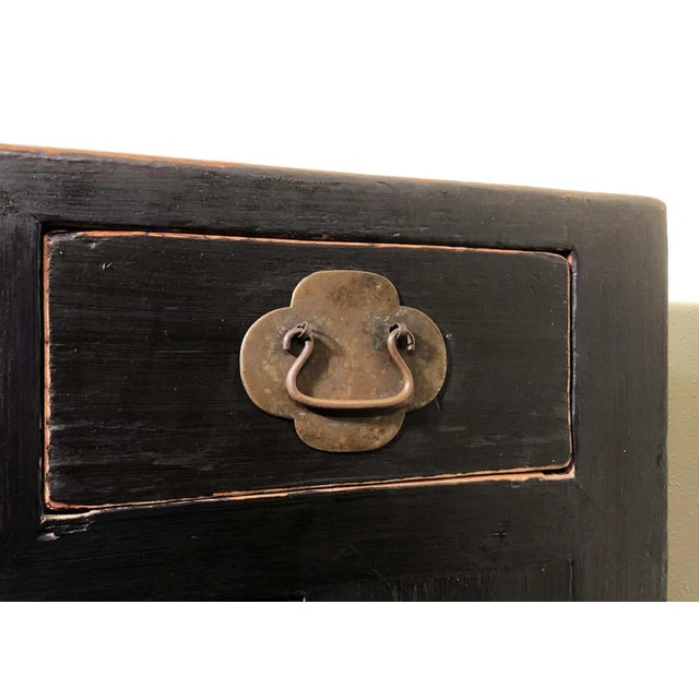 Antique Chinese Ming Cabinet/Sideboard, Circa 1800-1849 For Sale - Image 4 of 12