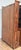 English Two-Tiered Glass Front Bookcases of Figured Wood - Two Available For Sale - Image 17 of 17