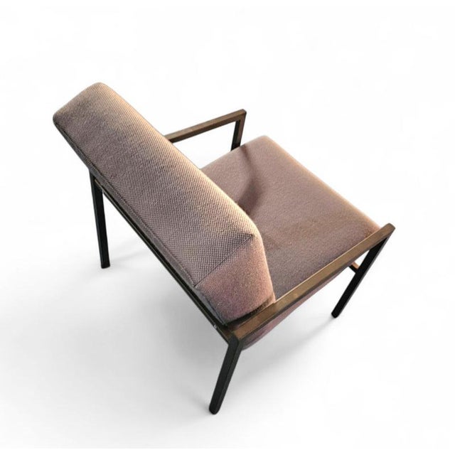 Model 30 Low Back Armchair from Gijs van der Sluis, 1960s For Sale - Image 3 of 9