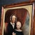 Naivety Style, 1830, Oil on Canvas For Sale - Image 3 of 7