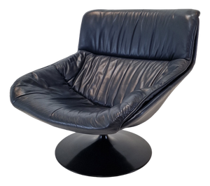F518 Lounge Chair by Geoffrey Harcourt for Artifort, 1970s