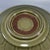 Green Antique Chinese Longquan Celadon Carved Floral Plate For Sale - Image 8 of 8
