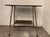 Serving Table in Mahogany, 1960s For Sale - Image 6 of 7