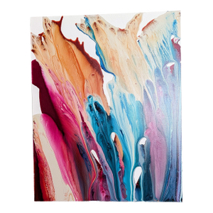 "Seascape" by Krispen Spencer — Original Acrylic Painting