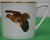 Late 20th Century Set X 6 Abercrombie & Fitch Gamebird Porcelain Mugs For Sale - Image 5 of 8