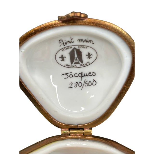Mid 20th Century Chesapeake Blue Crab Box For Sale - Image 4 of 5