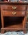 Vintage Kling Solid Cherrywood Nightstands Pair For Sale In New York - Image 6 of 12
