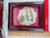 Vintage Tropical Burlap Folk Art Gallery Wall, Set of Six Framed Hand-Painted Village Scenes For Sale - Image 9 of 12