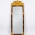 Mid 20th Century Md-Century Italian English Georgian Style Trumeau Giltwood Chinoiserie Mirror For Sale - Image 5 of 12