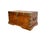 Small French Chest in Carved Oak For Sale - Image 9 of 15