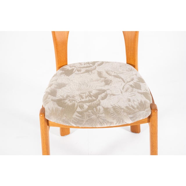 Vintage Morten Dining Chairs by Niels Koefoed, 1960s, Set of 4 For Sale - Image 11 of 13