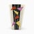 1950s Mid-Century Modern Hand-Painted Ceramic Model 217 Vase from Vallauris, France, 1950s For Sale - Image 5 of 18