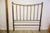 Antique Edwardian English Brass Bed Full Size, C. 1900–1920 For Sale - Image 4 of 5