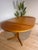 Vintage Round Teak Dining Table from Skovby Møbelfabrik, 1960s For Sale - Image 5 of 12