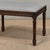Antique French Louis XVI Style Walnut Vanity Stool ~ Piano Bench For Sale - Image 11 of 15