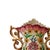 Earthenware - Two jugs - 19th century. Portuguese, late 19th century; manufacture attributed to Coimbra or Aveiro; glazed...