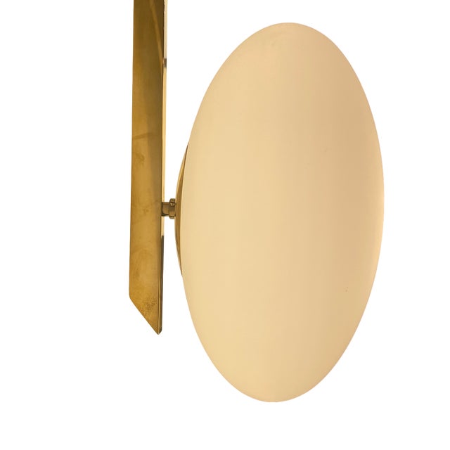 Lamp by Angelo Lelli for Arredoluce, 1960s For Sale - Image 6 of 9