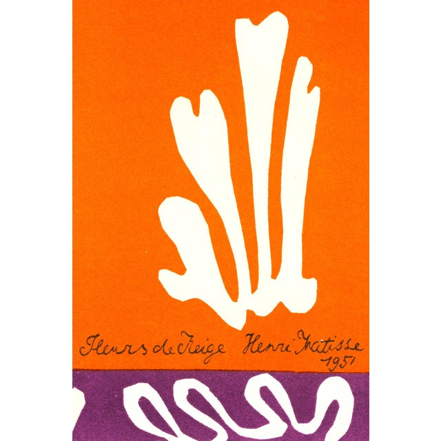 Matisse マティス Fleurs, Feuillages, Dessins Floral Matisse Wallpaper | Happywall