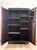English Antique English Oak Wardrobe For Sale - Image 3 of 10