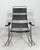 Bauhaus Style Rocking Chair, France, 1970s For Sale - Image 4 of 8