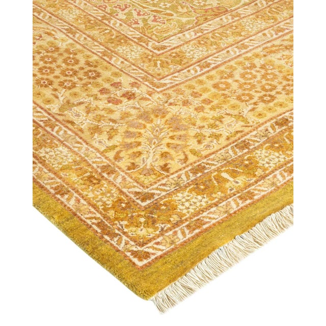 With understated palettes and allover designs, the rugs in the Mogul Collection will bring timeless sophistication to any...