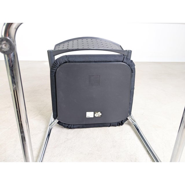 Visavis Cantilever Chairs from Vitra, Set of 2 For Sale - Image 9 of 10