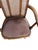 Wood Antique Louis XV French Armchair, 1900 For Sale - Image 7 of 11