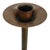 1920s Pair of Antique Roycroft Arts & Crafts Copper Candlesticks Signed C1920 For Sale - Image 5 of 10