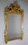 Louis XVI Rectangular Mirror in Gilded Wood For Sale - Image 3 of 16