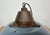 Industrial Grey Enamel and Cast Iron Pendant Light, 1960s For Sale - Image 13 of 18