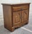 Traditional Vintage Stanley Furniture Flip Top Server For Sale - Image 3 of 12