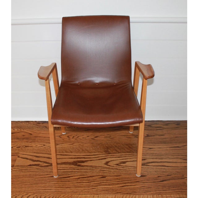 Vintage Knoll Chair, by Abel Sorenson Chairish