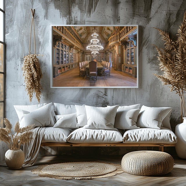 Hidden within the Palácio dos Condes d’Óbidos, the Red Cross Library is one of Lisbon’s best-kept architectural secrets....