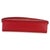 2020s Red Calfskin Medium Manhattan Shoulder Bag For Sale - Image 5 of 9