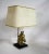 Brass Horse Head Table Lamp, 1970s For Sale - Image 14 of 14
